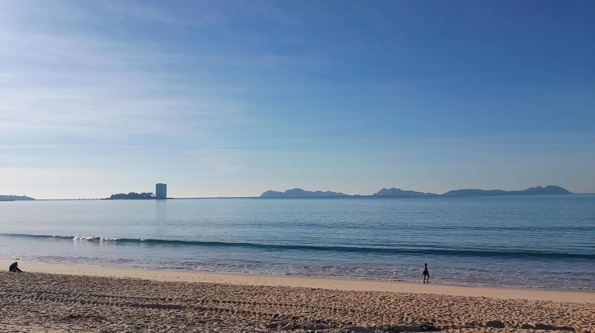 Casa Samil Hotel วิโก ภายนอก รูปภาพ